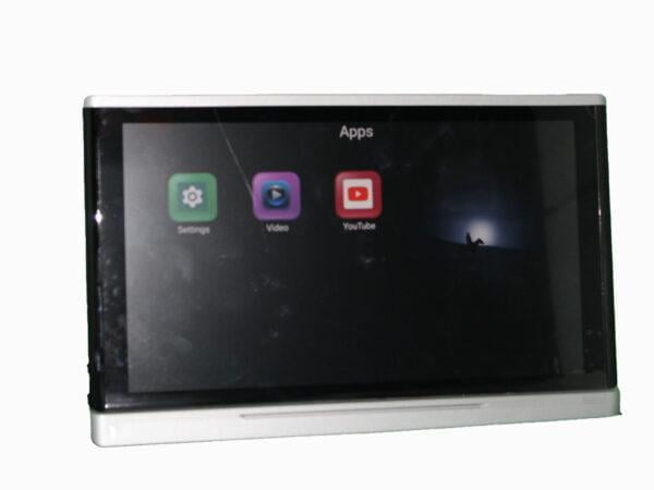 Başlık Kafalık Monitörü 11.6 İnch Android Siyah - Görsel 8