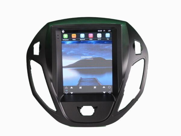 Ford Courier 9.7 inch Tesla Android Multimedya 2014-2017