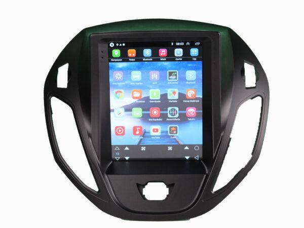 Ford Courier 9.7 inch Tesla Android Multimedya 2014-2017 - Görsel 5