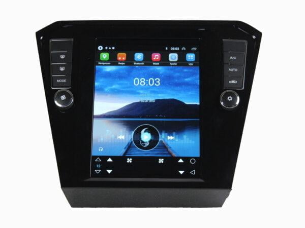 Volkswagen B8 Passat 9.7 inch Tesla Android Multimedya 2015-2022