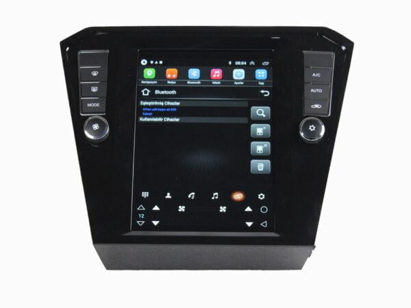 Volkswagen B8 Passat 9.7 inch Tesla Android Multimedya 2015-2022 - Görsel 5