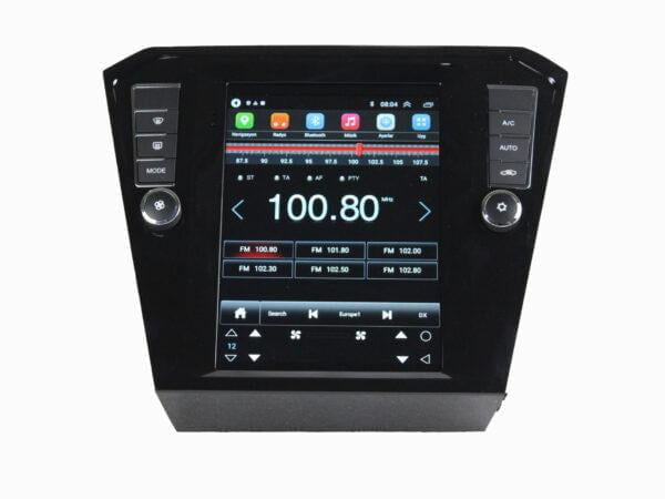 Volkswagen B8 Passat 9.7 inch Tesla Android Multimedya 2015-2022 - Görsel 6