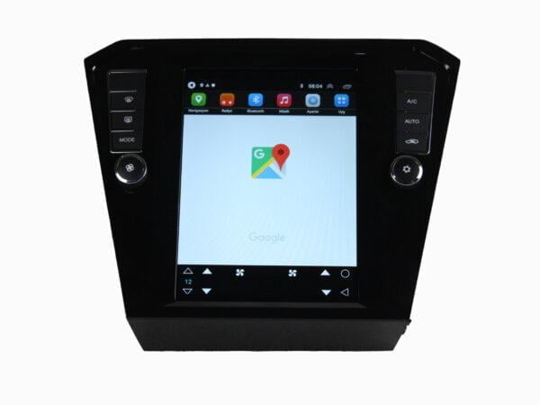 Volkswagen B8 Passat 9.7 inch Tesla Android Multimedya 2015-2022 - Görsel 7