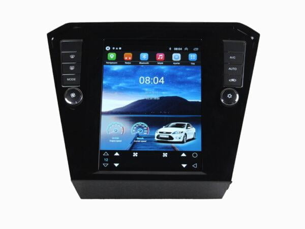 Volkswagen B8 Passat 9.7 inch Tesla Android Multimedya 2015-2022 - Görsel 8