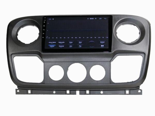 Renault Master 10 inch Android Multimedya 2011-2019 - Görsel 6