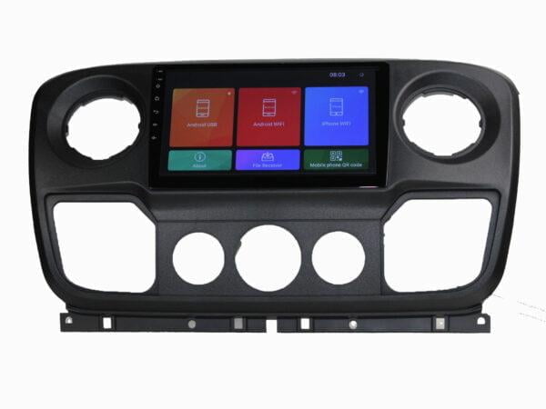 Renault Master 10 inch Android Multimedya 2011-2019 - Görsel 7