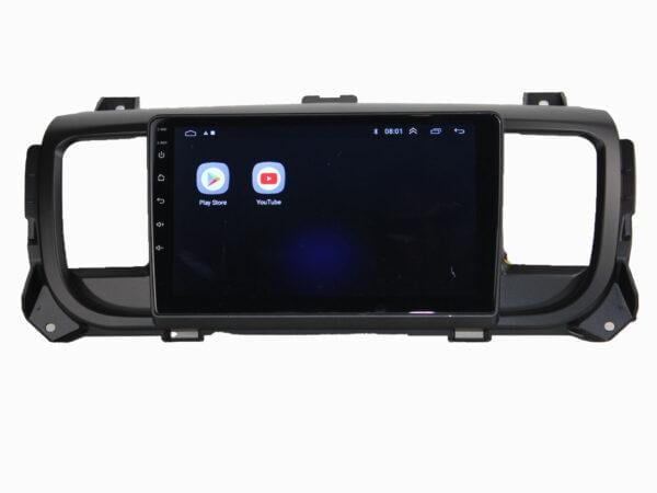 Citroen Jumpy 9 inch Android Multimedya 2017-2022 - Görsel 4