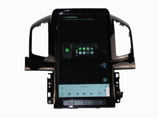 Chevrolet Captiva 13.7 inch Tesla Android Multimedya 2012-2013 4+64 Gb - Görsel 5
