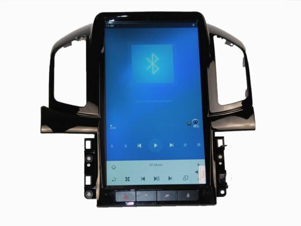 Chevrolet Captiva 13.7 inch Tesla Android Multimedya 2012-2013 4+64 Gb - Görsel 7