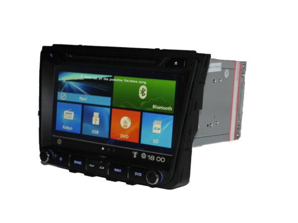 Hyundai İX25 7 inch Windows Multimedya - Görsel 4