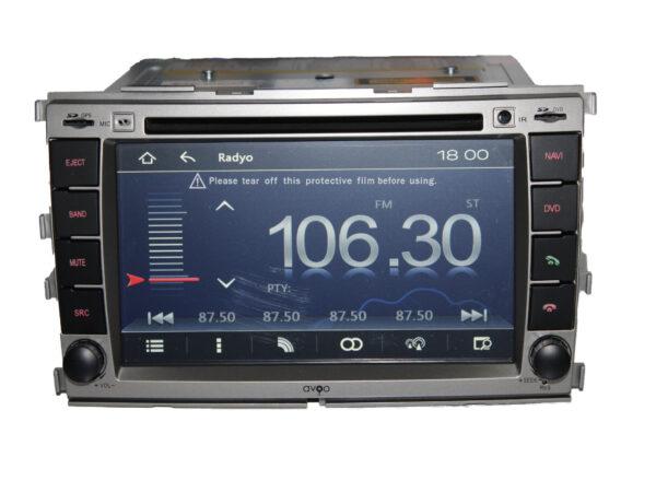 Kia Forte Cerato 7 inch  Windows Multimedya - Görsel 3
