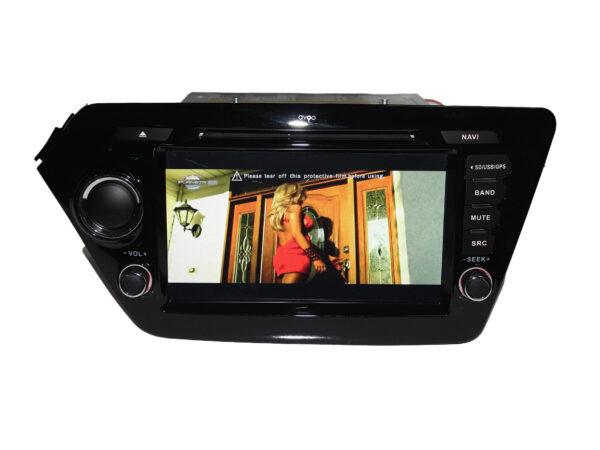Kia K2 7 inch  Windows Multimedya - Görsel 4