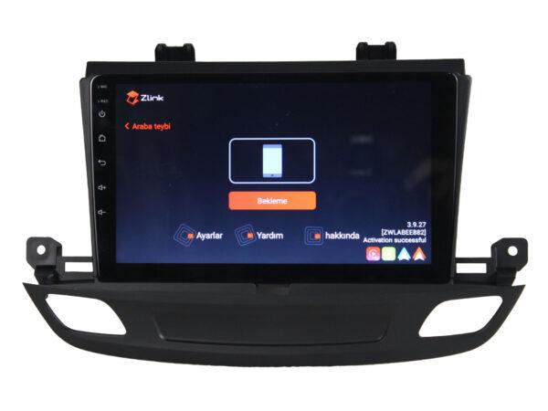 Opel İnsignia 10 inch Android Multimedya 2017-2021 - Görsel 6