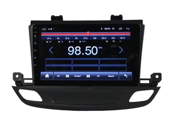 Opel İnsignia 10 inch Android Multimedya 2017-2021 - Görsel 2