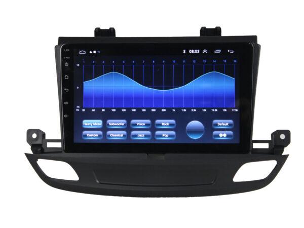 Opel İnsignia 10 inch Android Multimedya 2017-2021 - Görsel 3