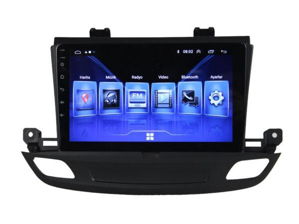Opel İnsignia 10 inch Android Multimedya 2017-2021 - Görsel 4
