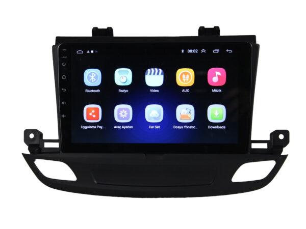Opel İnsignia 10 inch Android Multimedya 2017-2021 - Görsel 7