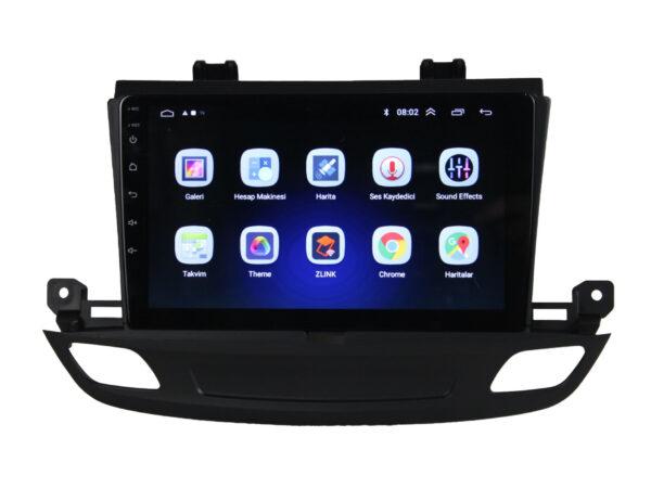 Opel İnsignia 10 inch Android Multimedya 2017-2021 - Görsel 5