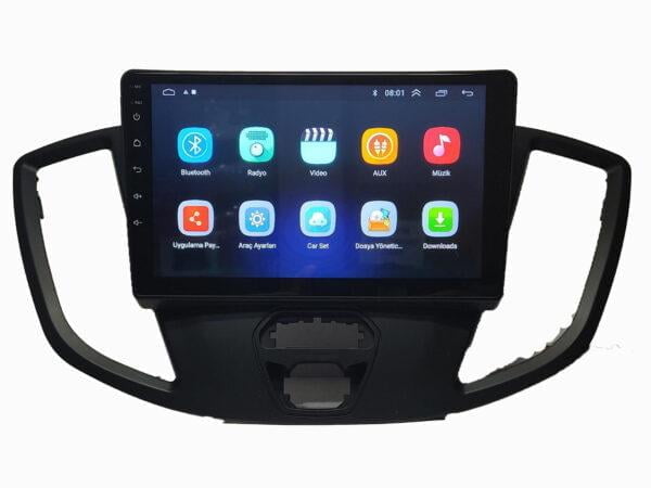 Ford Transit 9 inch Android Multimedya 2014-2017 - Görsel 4