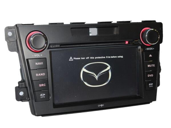 Mazda CX7 Windows 7 inch Multimedya - Görsel 2