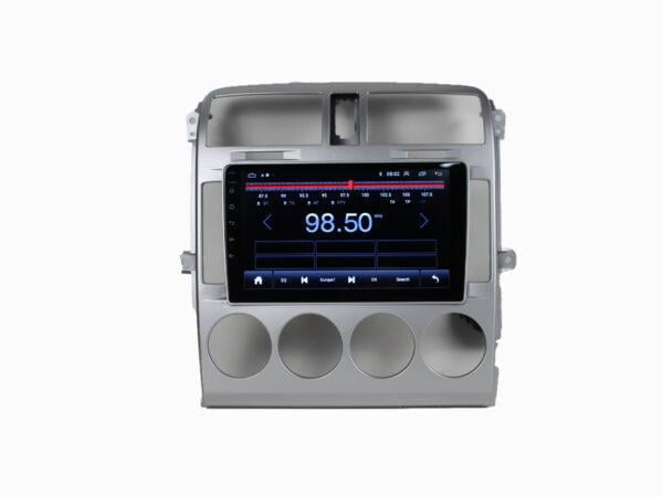 Kia Karnival 9 inch Android Multimedya 2001-2007 - Görsel 4