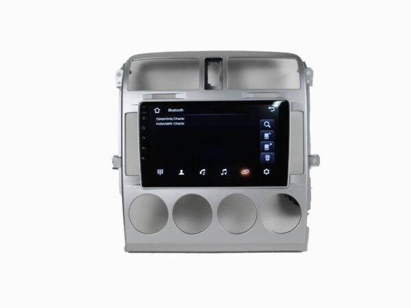 Kia Karnival 9 inch Android Multimedya 2001-2007 - Görsel 5