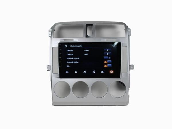 Kia Karnival 9 inch Android Multimedya 2001-2007 - Görsel 6
