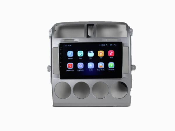 Kia Karnival 9 inch Android Multimedya 2001-2007 - Görsel 8