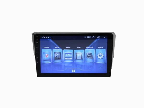 Toyota Avensis 9 inch Android Multimedya 2003-2009