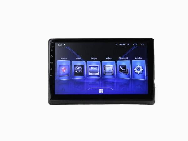 Renault Master 10 inch Android Multimedya 2020-2022