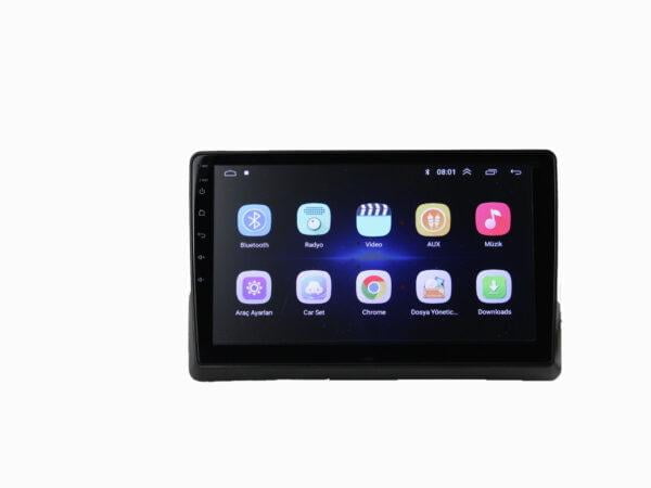 Renault Master 10 inch Android Multimedya 2020-2022 - Görsel 2