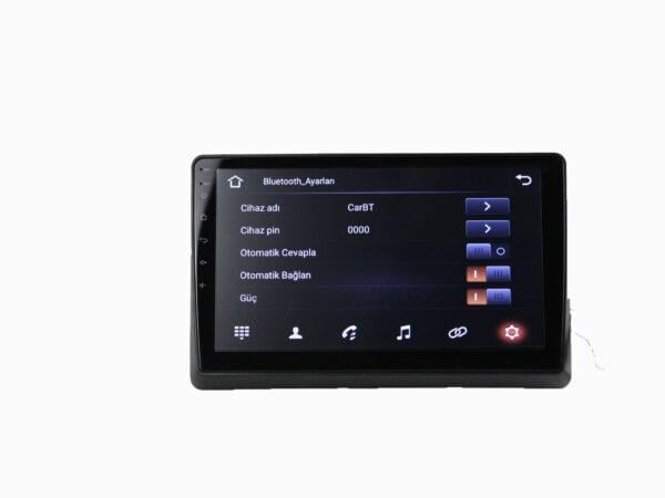 Renault Master 10 inch Android Multimedya 2020-2022 - Görsel 3