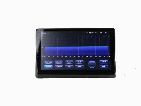 Renault Master 10 inch Android Multimedya 2020-2022 - Görsel 5