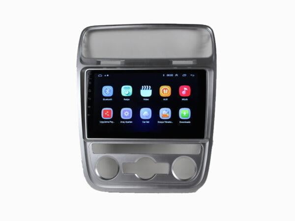 Volkswagen Sirocco 9 inch Android Multimedya 2015-2017 Manuel Klima - Görsel 3