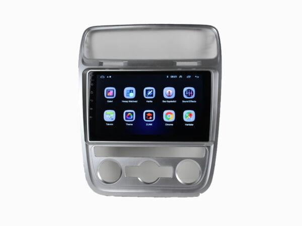 Volkswagen Sirocco 9 inch Android Multimedya 2015-2017 Manuel Klima - Görsel 4