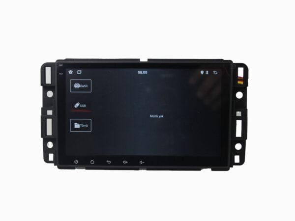 Chevrolet Captiva Android 9" Multimedya 2007-2011 OEM Model - Görsel 2