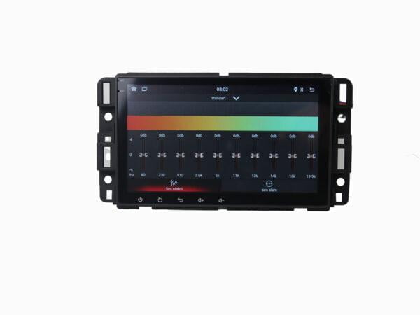 Chevrolet Captiva Android 9" Multimedya 2007-2011 OEM Model - Görsel 6