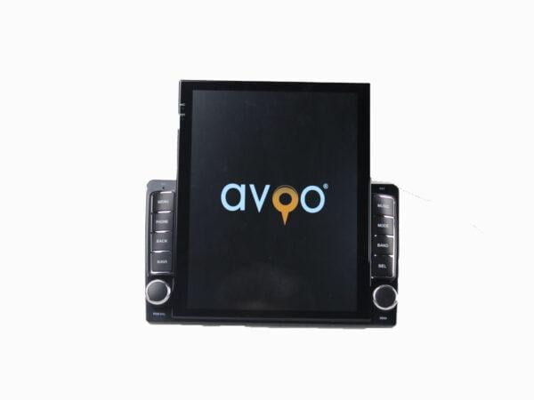 Universal Tesla Android Multimedya 9 inch Tabanlı