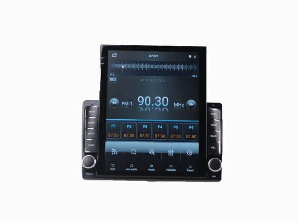 Universal Tesla Android Multimedya 9 inch Tabanlı - Görsel 4