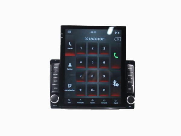 Universal Tesla Android Multimedya 9 inch Tabanlı - Görsel 5