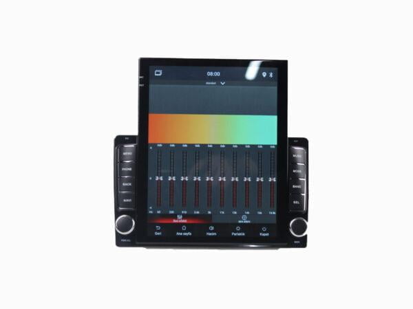 Universal Tesla Android Multimedya 9 inch Tabanlı - Görsel 8