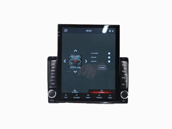 Universal Tesla Android Multimedya 9 inch Tabanlı - Görsel 9