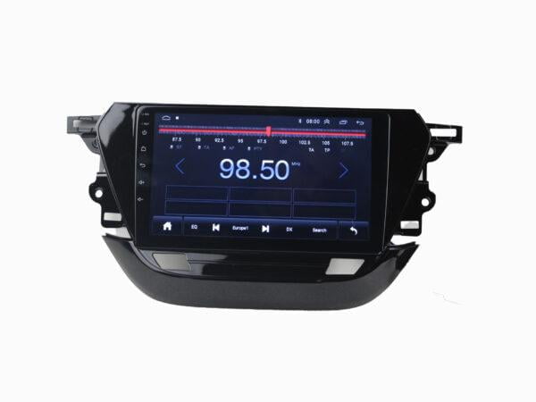 Opel Corsa F Android 9 inch Multimedya - Görsel 3