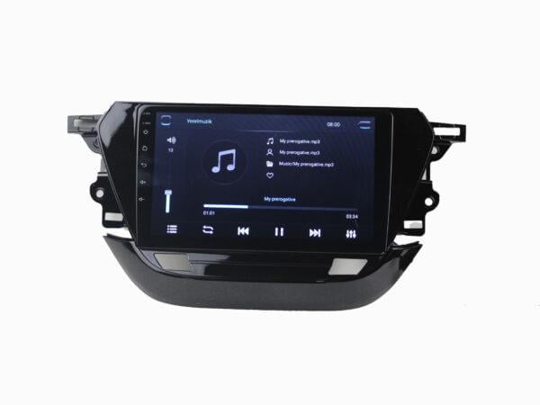 Opel Corsa F Android 9 inch Multimedya - Görsel 5