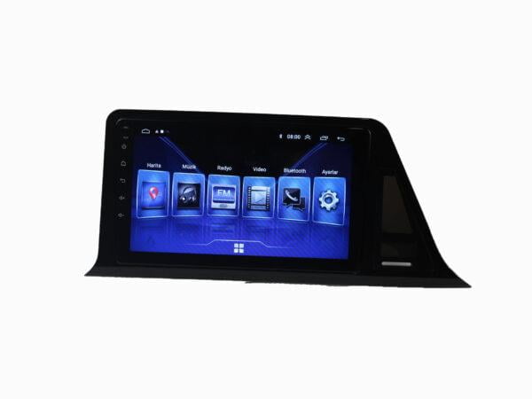 Toyota C-HR 9 inch Android Multimedya - Görsel 2
