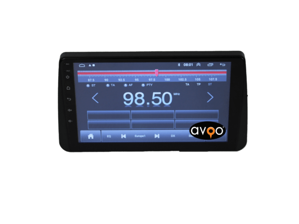 Fiat Egea Cross Android 9 inch Multimedya - Görsel 2