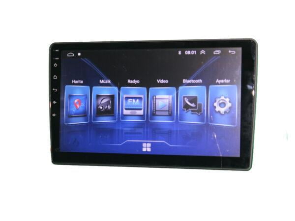 Ford Transit Custom Android 9 inch Multimedya 2021-2023 Ekranlı Modellere - Görsel 2