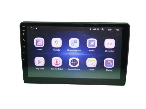 Ford Transit Custom Android 9 inch Multimedya 2021-2023 Ekranlı Modellere - Görsel 5