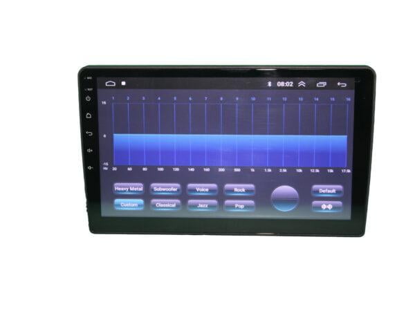 Ford Transit Custom Android 9 inch Multimedya 2021-2023 Ekranlı Modellere - Görsel 6