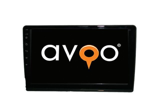 Ford Transit Custom Android 9 inch Multimedya 2021-2023 Ekranlı Modellere